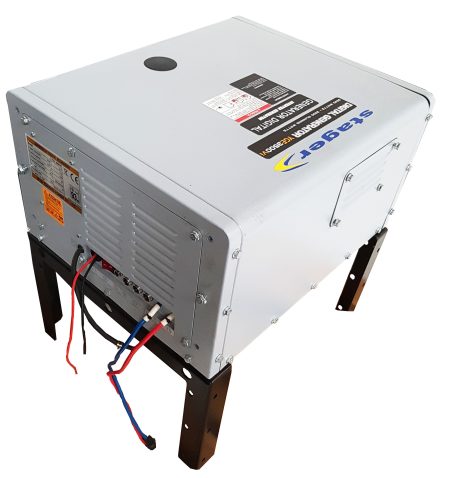 Generator digital invertor Stager YGE3000Vi pentru autorulote