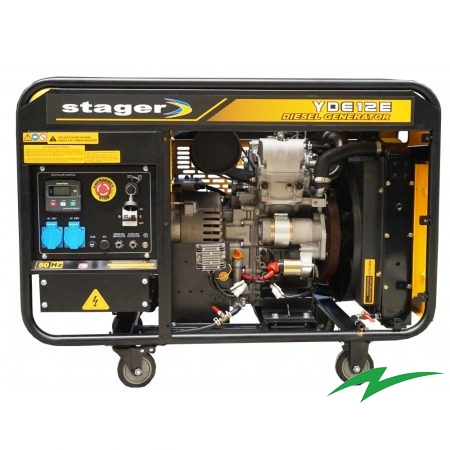 Generator Stager YDE12E