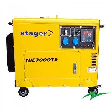Generator Stager YDE7000TD