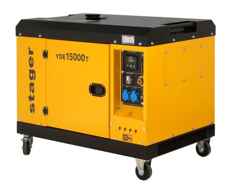 Generator de curent Stager YDE15000T
