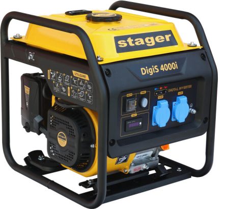 Generator digital invertor Stager DigiS 4000i